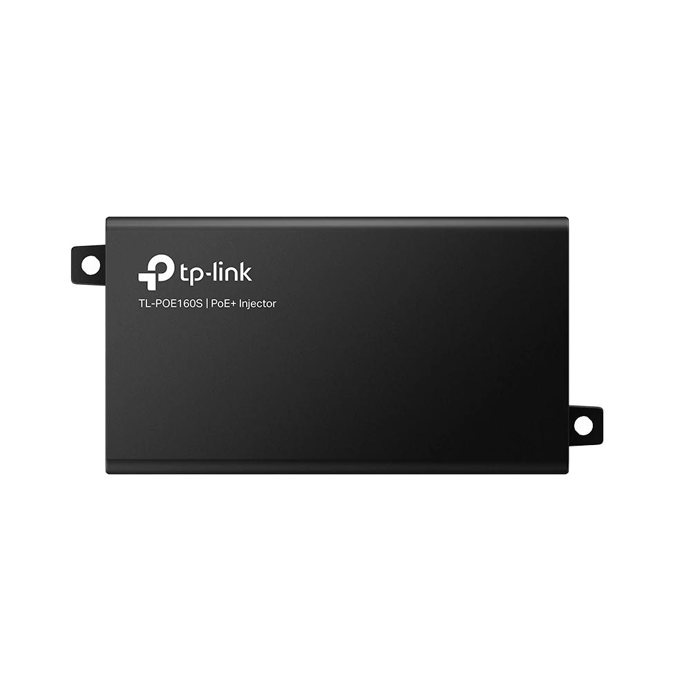 Miniatuur van TP-LINK PoE+ injector IEEE 802.3af/at 30W 2× Gigabit (TL-POE160S)