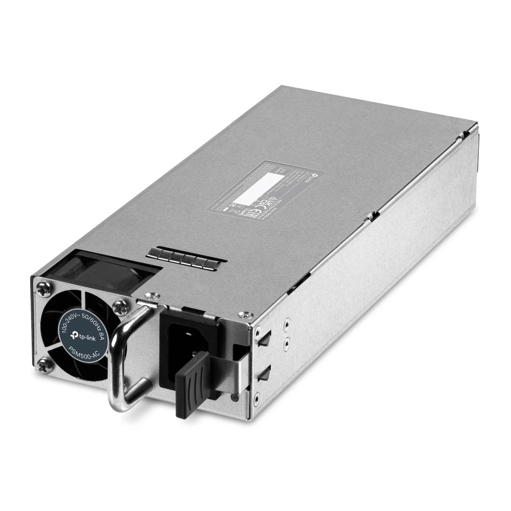 Miniatuur van TP-LINK voedingsmodule 53.5Vdc 500W (PSM500-AC)