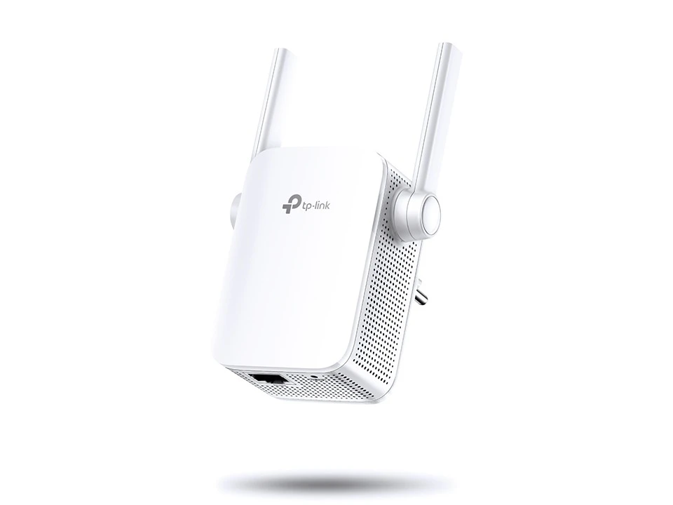 Miniatuur van TP-LINK wifi versterker AC1200 WiFi 5 mesh dual-band 2.4GHz/5GHz (RE305 V3)
