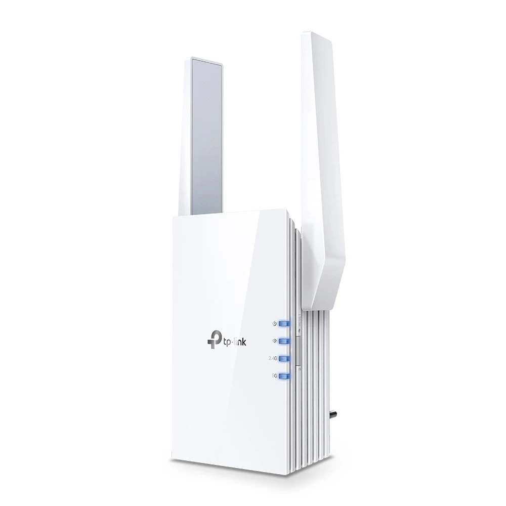 Miniatuur van TP-LINK wifi versterker AX1500 WiFi 6 mesh dual-band 2.4GHz/5GHz (RE505X)