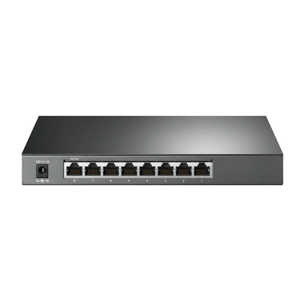 Miniatuur van TP-LINK JetStream smart switch 8-poorts Gigabit L2+ (TL-SG2008)