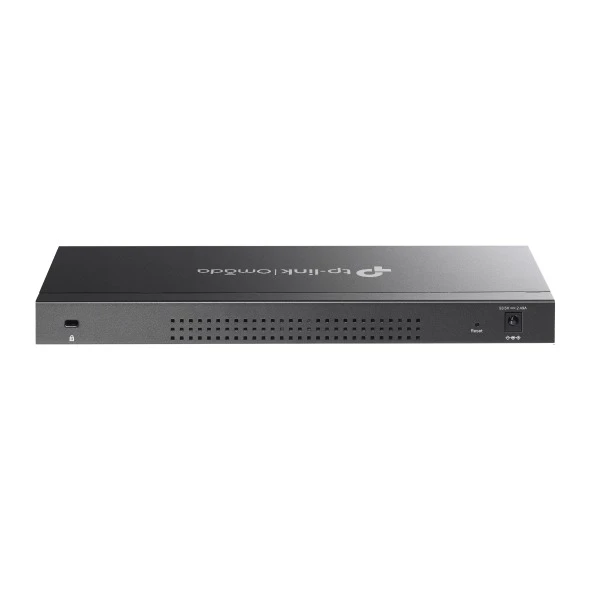 Miniatuur van TP-LINK Omada smart switch 16-poorts Gigabit 8× PoE+ 120W L2+ (SG2016P)