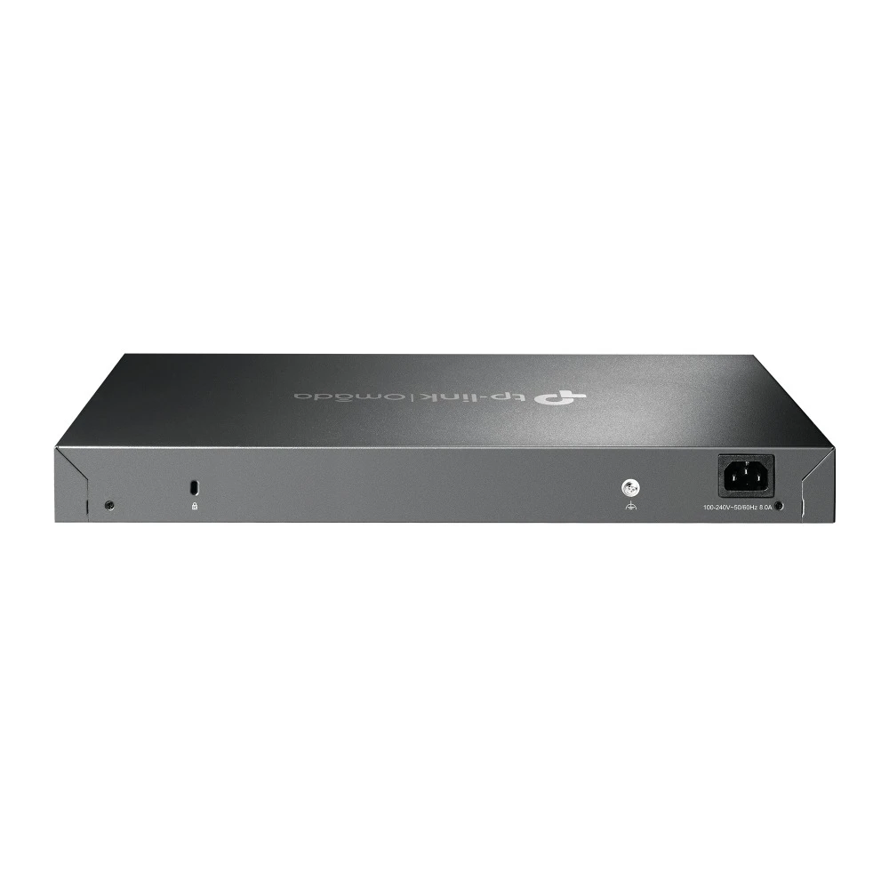 Miniatuur van TP-LINK Omada smart switch 18-poorts 16× 2.5G 2× 10G SFP+ 240W PoE+ L2+ (SG3218XP-M2)