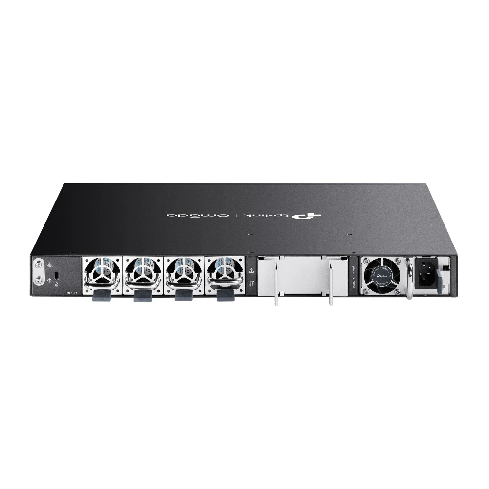 Miniatuur van TP-LINK Omada smart switch 28-poorts Gigabit 24× PoE+ 720W 4× 10G SFP+ L3 (SG6428XHP)