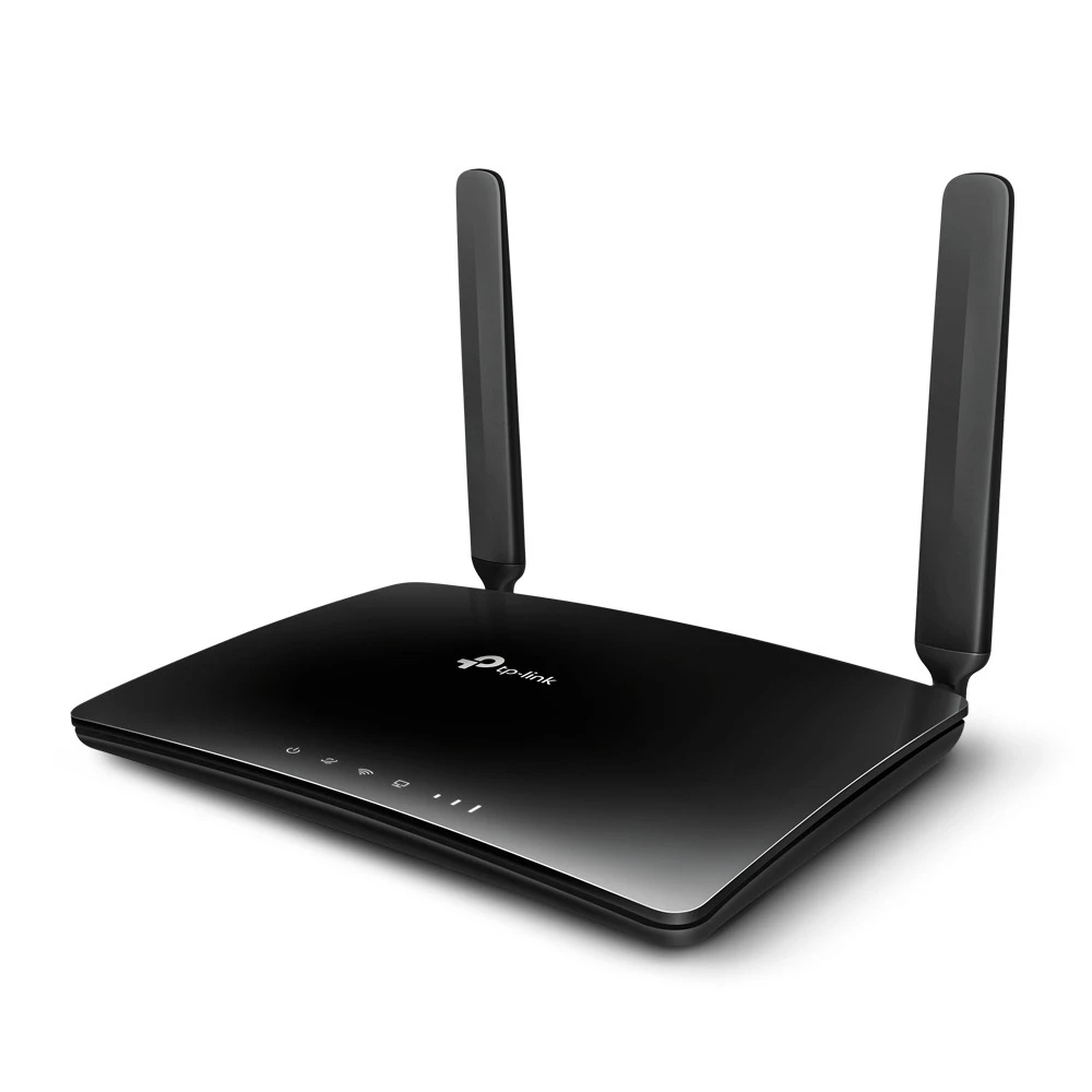 Miniatuur van TP-LINK router N300 WiFi 4 4G LTE 2.4GHz simkaart (TL-MR6400)