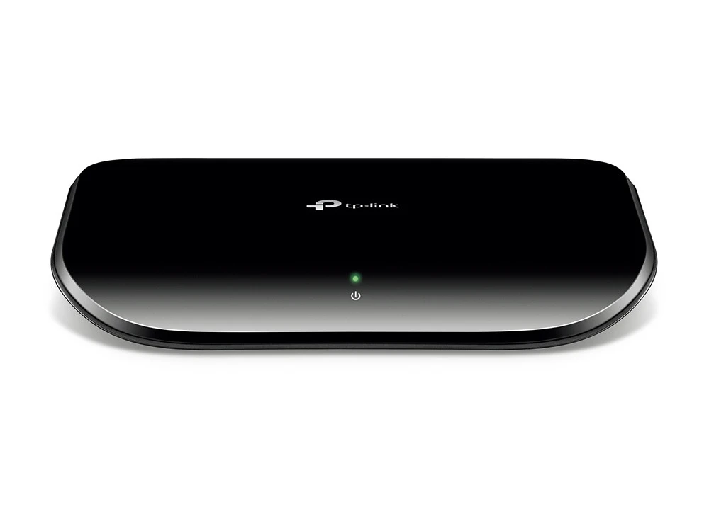 Miniatuur van TP-LINK desktop switch 5-poorts 10/100Mbps (TL-SF1005D)
