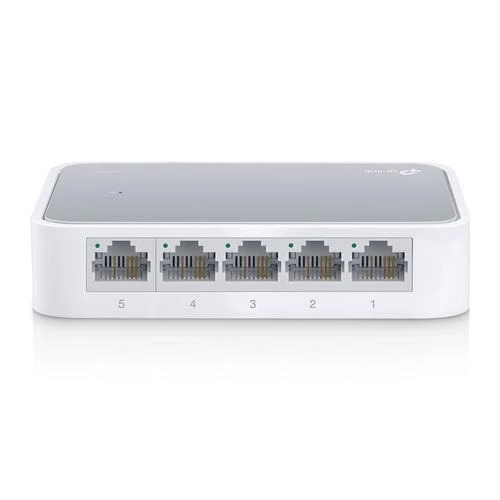 Miniatuur van TP-LINK desktop switch 5-poorts 10/100Mbps (TL-SF1005D)