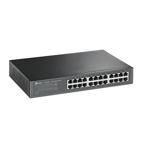 Miniatuur van TP-LINK desktop/rackmount switch 24-poorts Gigabit (TL-SG1024D)