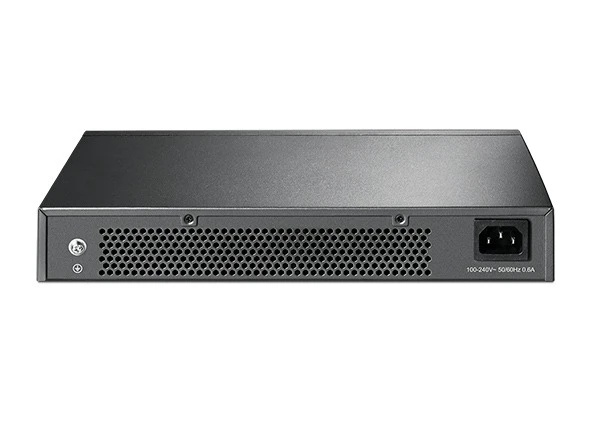 Miniatuur van TP-LINK desktop/rack easy smart switch 24-poorts Gigabit (TL-SG1024DE)