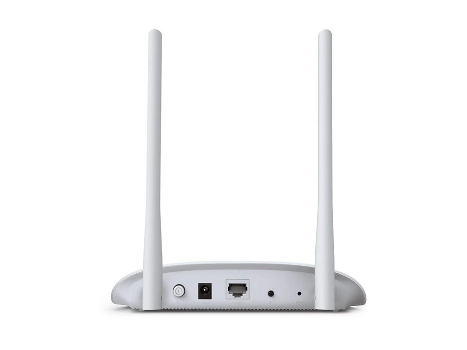 Miniatuur van TP-LINK access point N300 WiFi 4 2.4GHz Fast Ethernet PoE (TL-WA801ND)