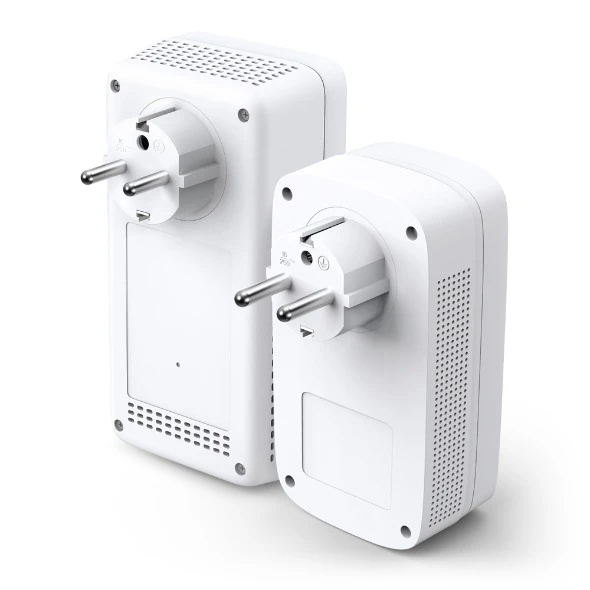Miniatuur van TP-LINK powerline kit AV1300 Gigabit + AC1200 WiFi dual-band 2.4GHz/5GHz (TL-WPA8631P KIT)