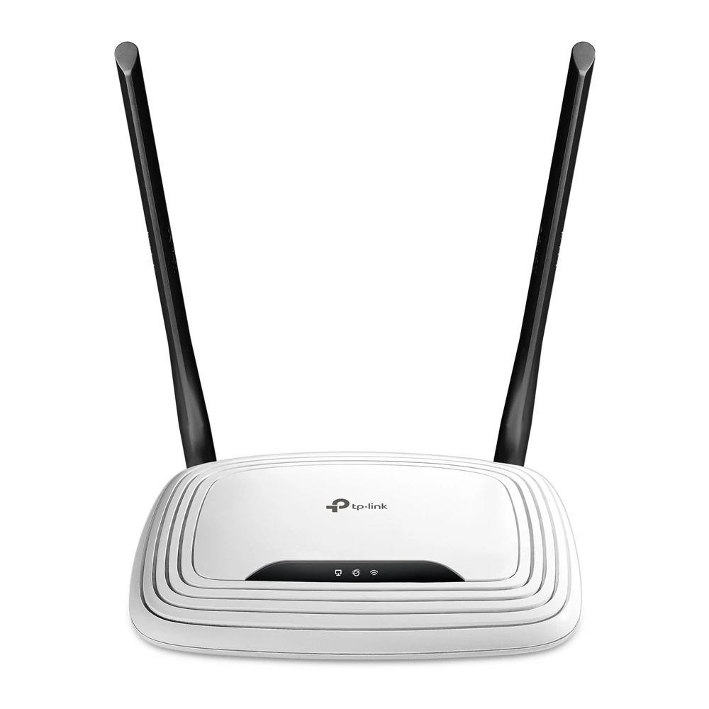 Miniatuur van TP-LINK router N300 WiFi 4 2.4GHz (TL-WR841N)