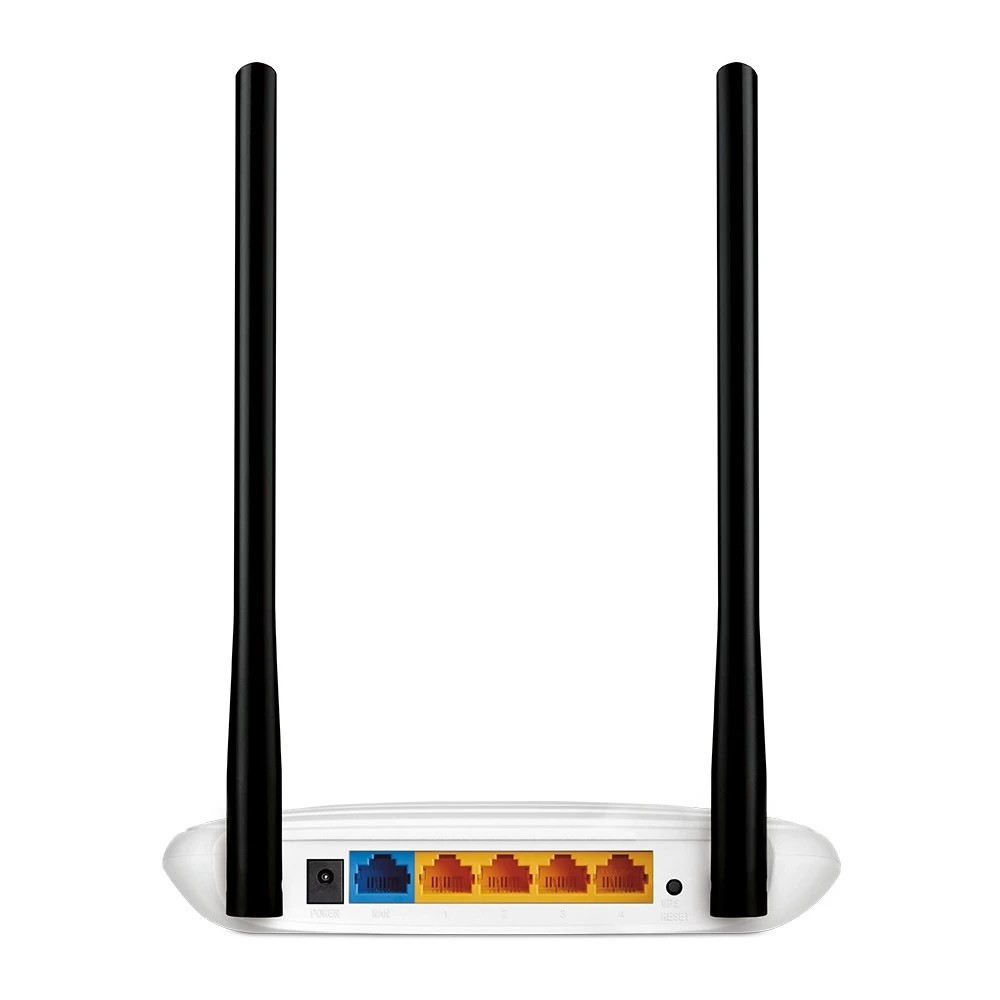 Miniatuur van TP-LINK router N300 WiFi 4 2.4GHz (TL-WR841N)
