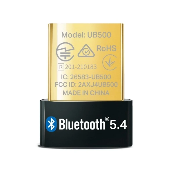 Miniatuur van TP-LINK Bluetooth-adapter 5.4 nano USB (UB500)
