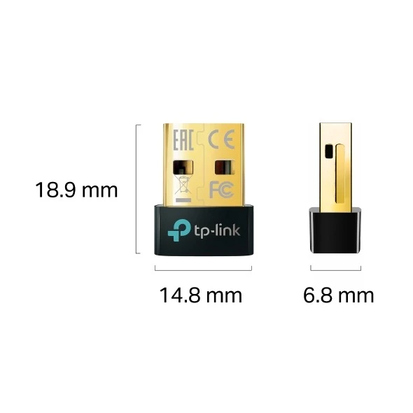 Miniatuur van TP-LINK Bluetooth-adapter 5.4 nano USB (UB500)