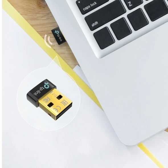 Miniatuur van TP-LINK Bluetooth-adapter 5.4 nano USB (UB500)