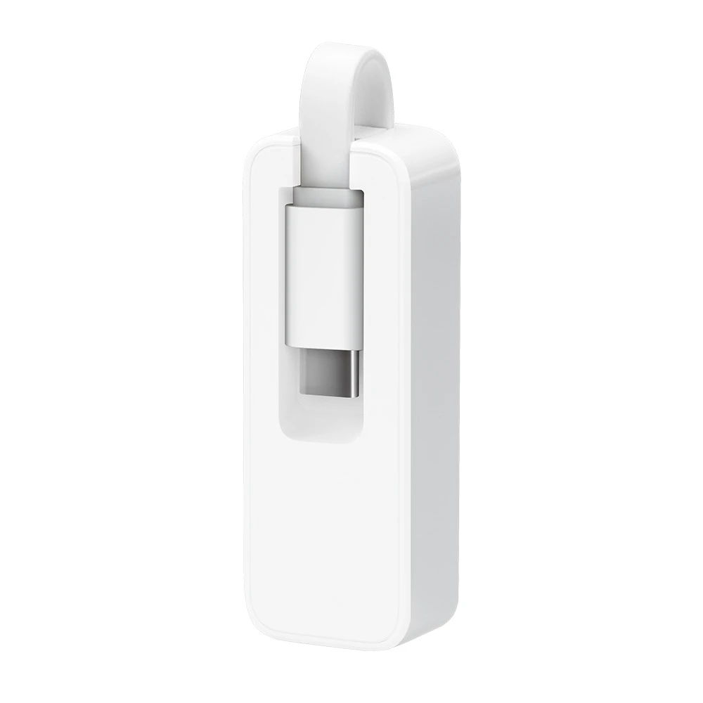 Miniatuur van TP-LINK USB-C naar RJ45 Gigabit netwerkadapter USB 3.0 (UE300C)