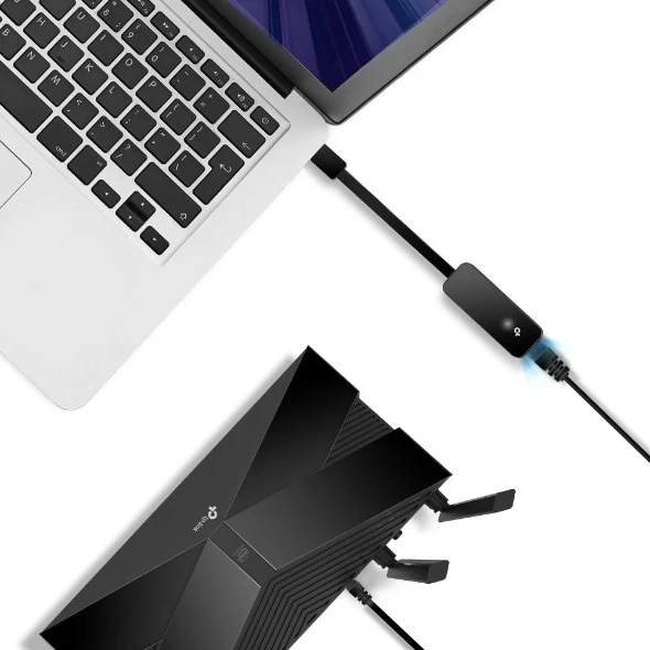 Miniatuur van TP-LINK USB 3.0 naar RJ45 Gigabit netwerkadapter (UE306)