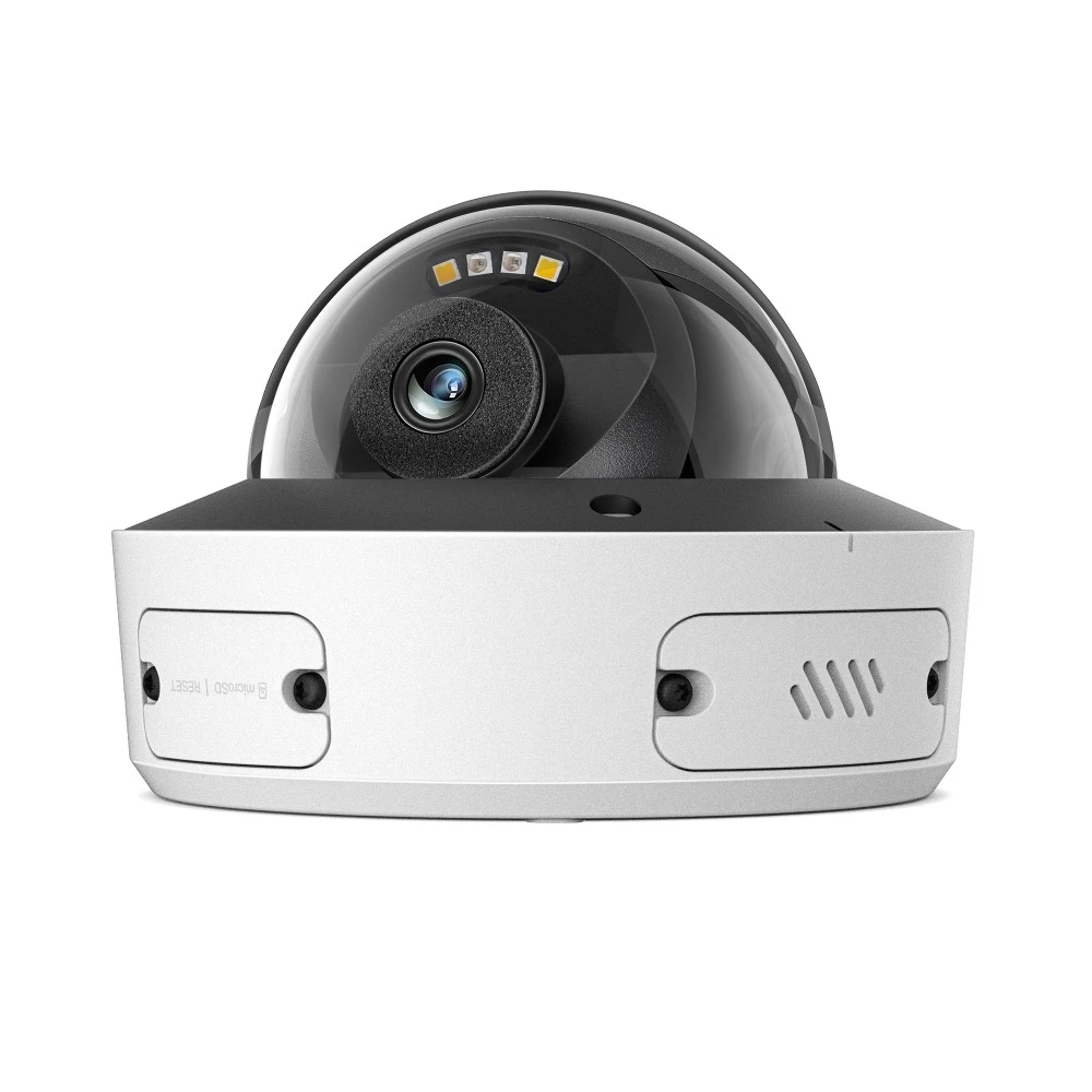 Miniatuur van TP-LINK netwerkcamera 8MP full-color PoE IP67 IK10 4mm (InSight S285)
