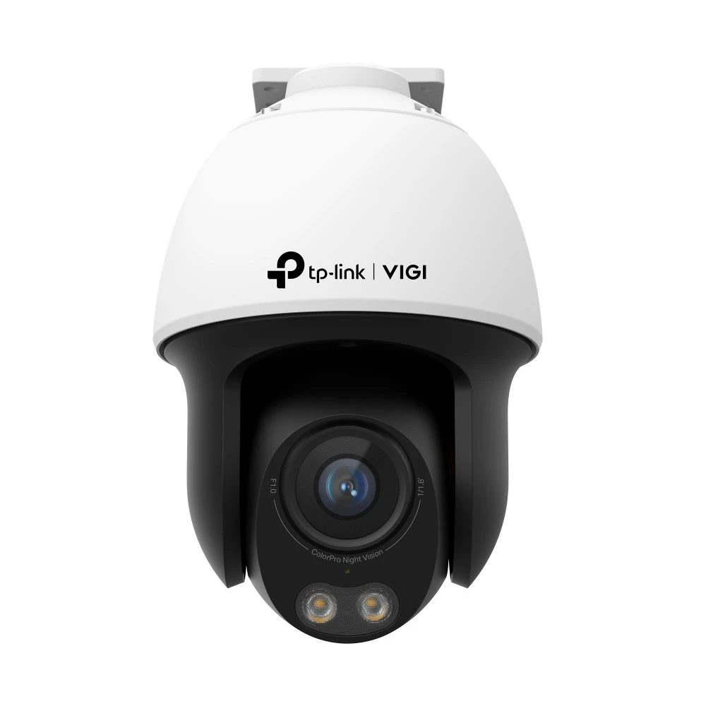 Miniatuur van TP-LINK netwerkcamera 4MP ColorPro nachtzicht pan/tilt PoE IP66 4mm (VIGI C540S)