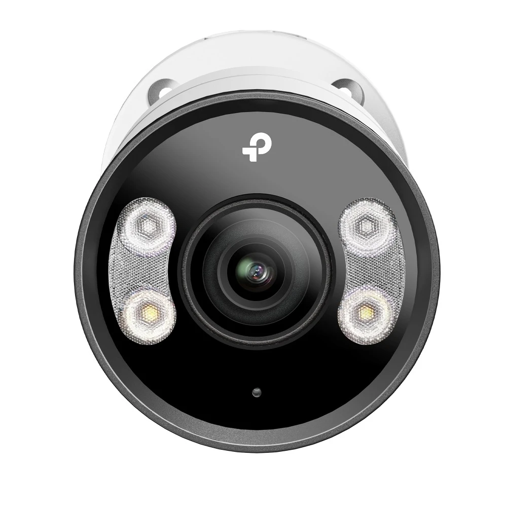 Miniatuur van TP-LINK netwerkcamera 4MP full-color PoE IP67 4mm (InSight S345)