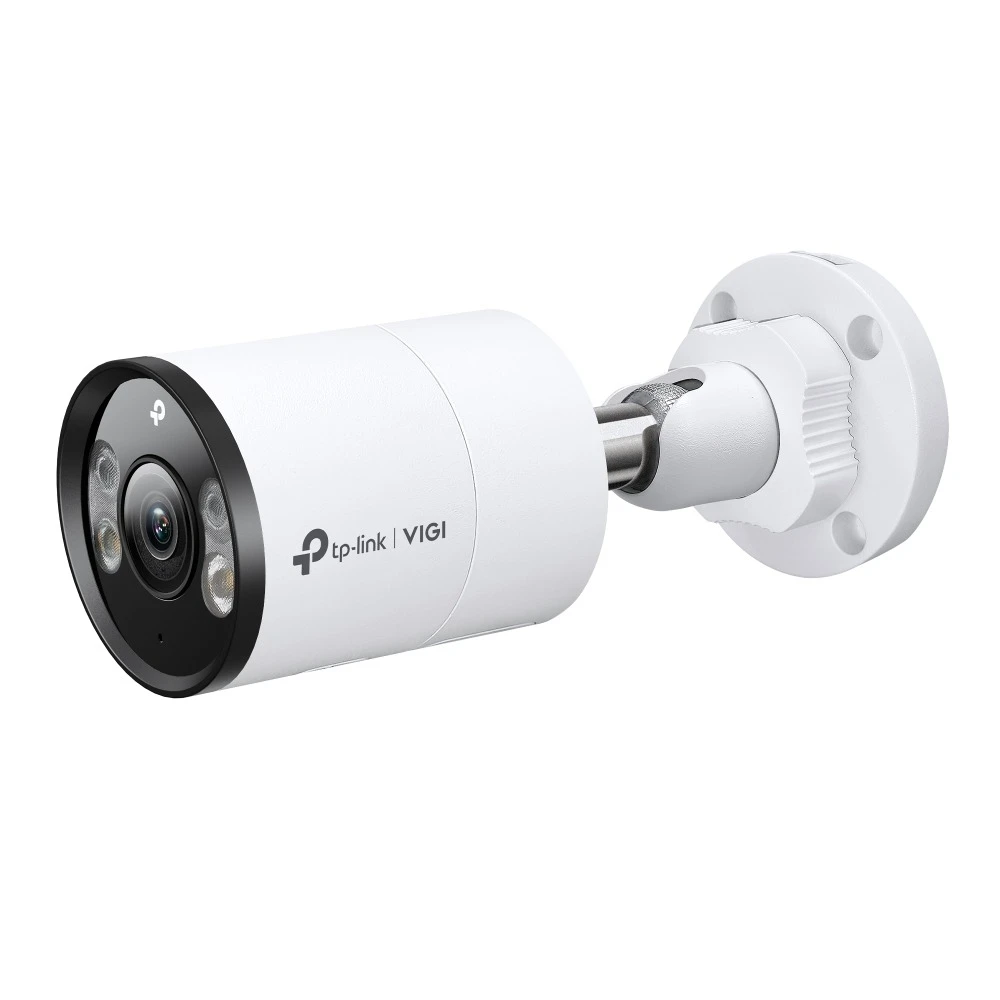 Miniatuur van TP-LINK netwerkcamera 4MP full-color PoE IP67 4mm (InSight S345)