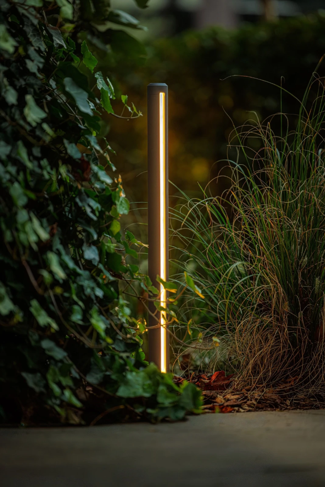 Miniatuur van Lightpro Lino staande buitenlamp 6W 140lm 600mm IP67 dimbaar - antraciet (264P)