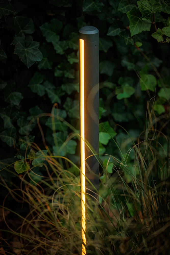Miniatuur van Lightpro Lino staande buitenlamp 6W 140lm 600mm IP67 dimbaar - antraciet (264P)