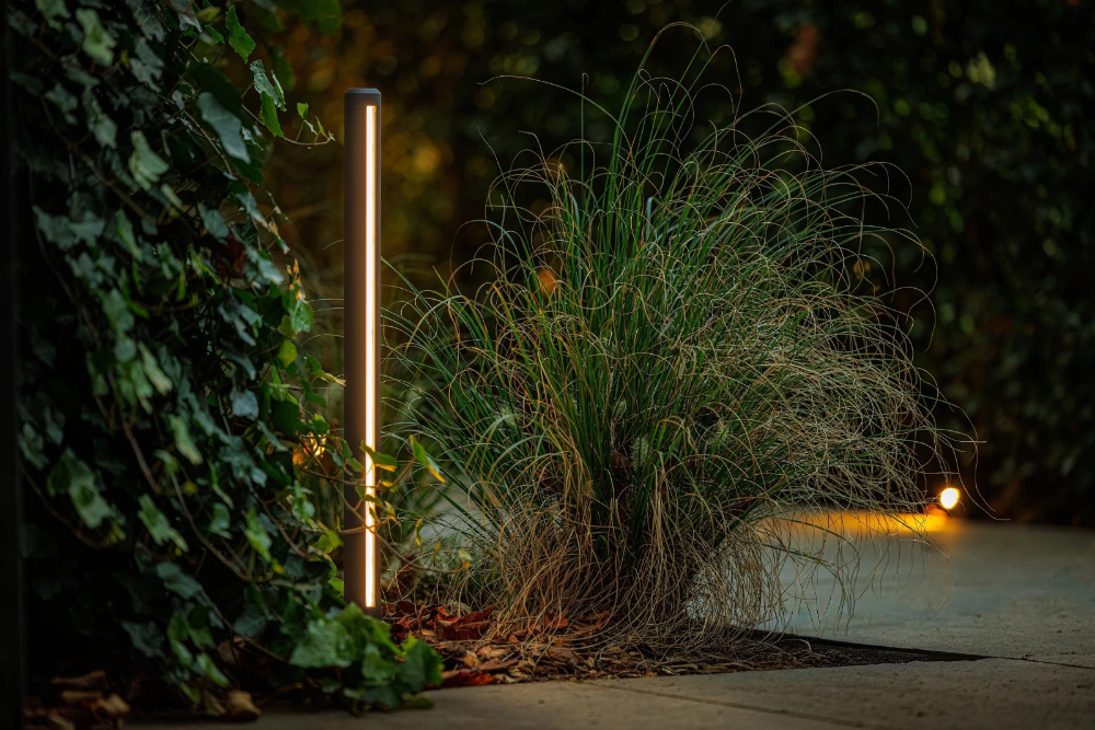 Miniatuur van Lightpro Lino staande buitenlamp 6W 140lm 600mm IP67 dimbaar - antraciet (264P)