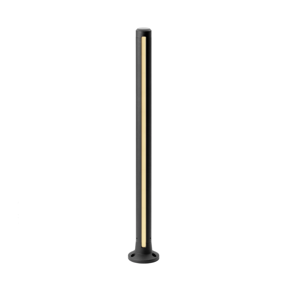 Miniatuur van Lightpro Lino staande buitenlamp 6W 140lm 600mm IP67 dimbaar - antraciet (264P)