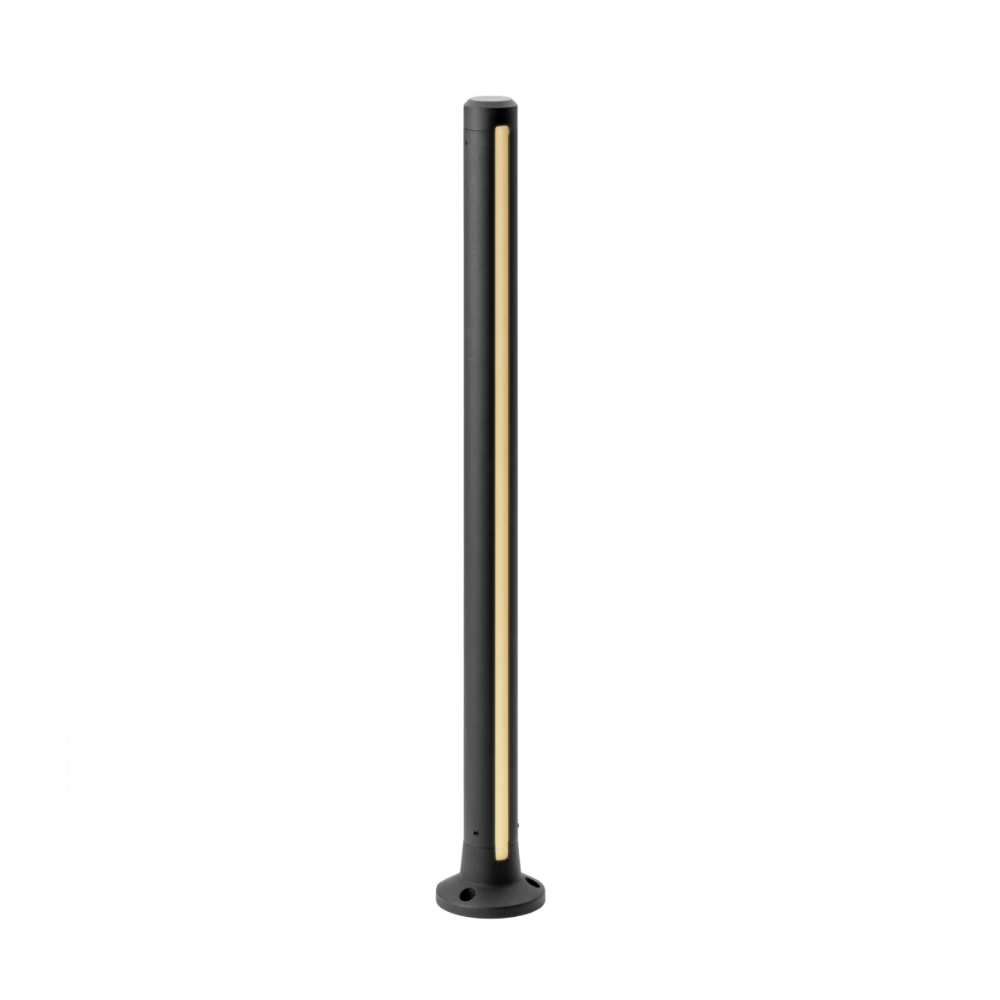 Miniatuur van Lightpro Lino staande buitenlamp 6W 140lm 600mm IP67 dimbaar - antraciet (264P)