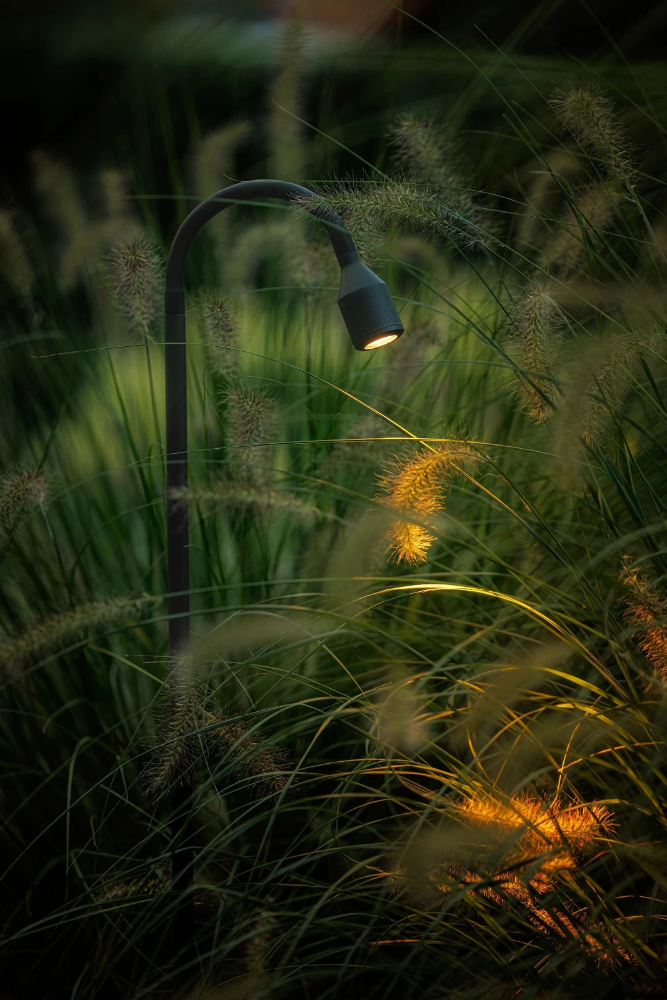 Miniatuur van Lightpro Xible Hi staande buitenlamp 2.1W 187lm 900mm IP44 - zwart (263S)