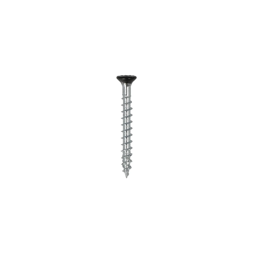 Miniatuur van Dynaplus beslagschroef 4.5X40mm TX-20 VZ zwarte PK voldraad - 200 stuks (0285.01.33605)
