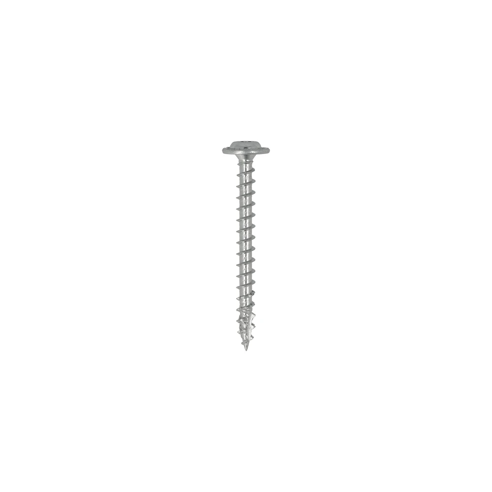 Miniatuur van Dynaplus tellerkopschroef 5.0X60mm TX-25 VZ TK +SNIJPUNT voldraad - 200 stuks (0286.01.42001)