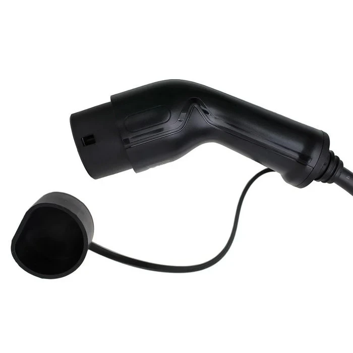 Miniatuur van Loady mobiele laadpaal 7,4kW CEE 32A 1-fase naar type 2 kabel 10 meter (CX-PC-CEE-T2-1P-32A-10M)