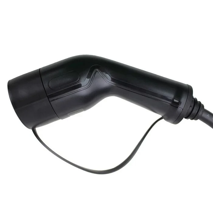 Miniatuur van Loady mobiele laadpaal 7,4kW CEE 32A 1-fase naar type 2 kabel 10 meter (CX-PC-CEE-T2-1P-32A-10M)