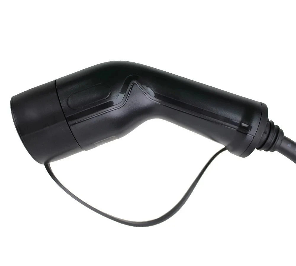 Miniatuur van Loady mobiele laadpaal 11kW met app CEE 16A 3-fase naar type 2 kabel 5 meter (CX-PC-CEE-T2-3P-16A-5M-APP)