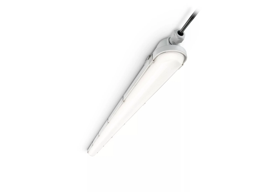 Miniatuur van Philips CoreLine waterdichte armatuur 13W 1900lm koelwit 4000K 60cm IP65 (WT120CG3)