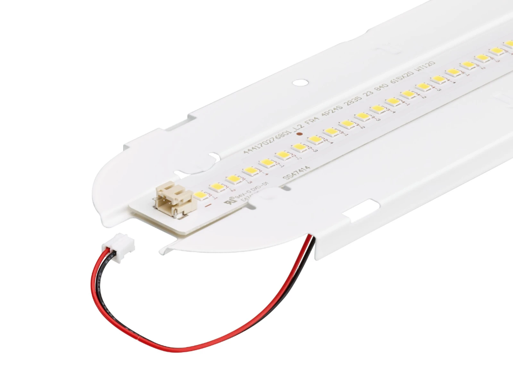 Miniatuur van Philips CoreLine waterdichte armatuur 13W 1900lm koelwit 4000K 60cm IP65 (WT120CG3)