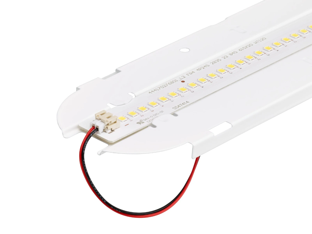 Miniatuur van Philips CoreLine waterdichte armatuur 13W 1900lm koelwit 4000K 60cm IP65 (WT120CG3)