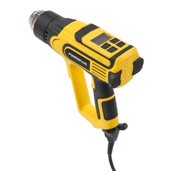 Miniatuur van PowerPlus heteluchtpistool 50°C - 660°C 2300W incl. accessoires (POWX1026)