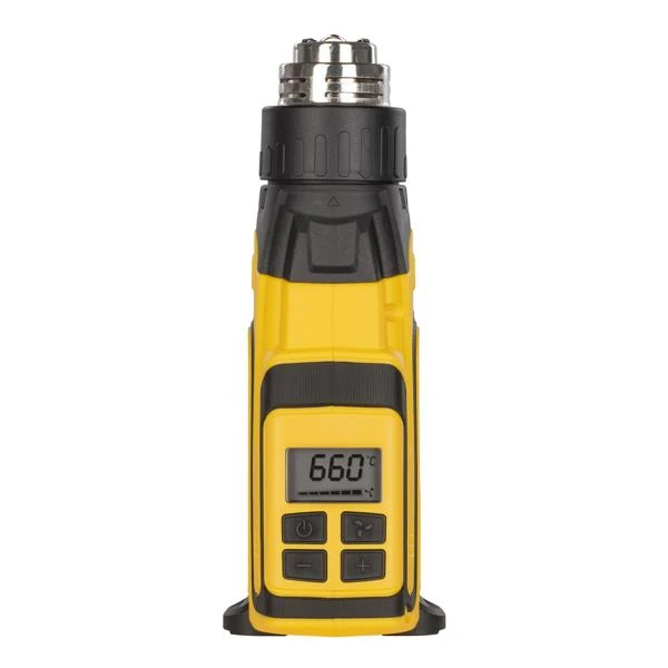 Miniatuur van PowerPlus heteluchtpistool 50°C - 660°C 2300W incl. accessoires (POWX1026)
