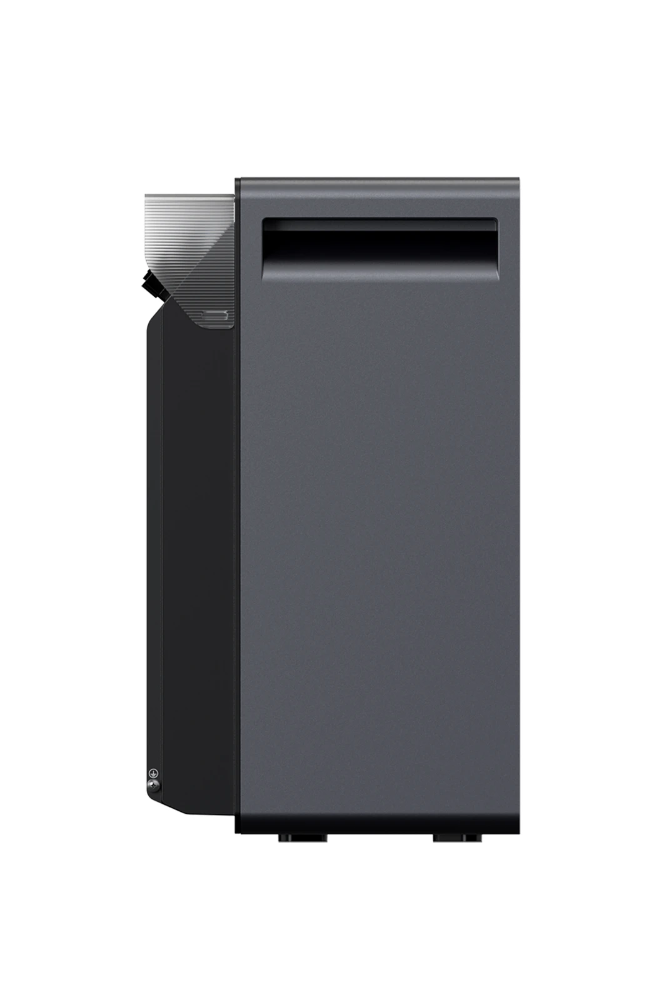 Miniatuur van Conow plug & play balkon thuisbatterij 2,56kWh >6000 cycli IP65 - powerd byTuya (Lyra2500)