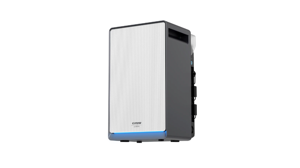 Miniatuur van Conow plug & play balkon thuisbatterij 2,56kWh >6000 cycli IP65 - powerd byTuya (Lyra2500)