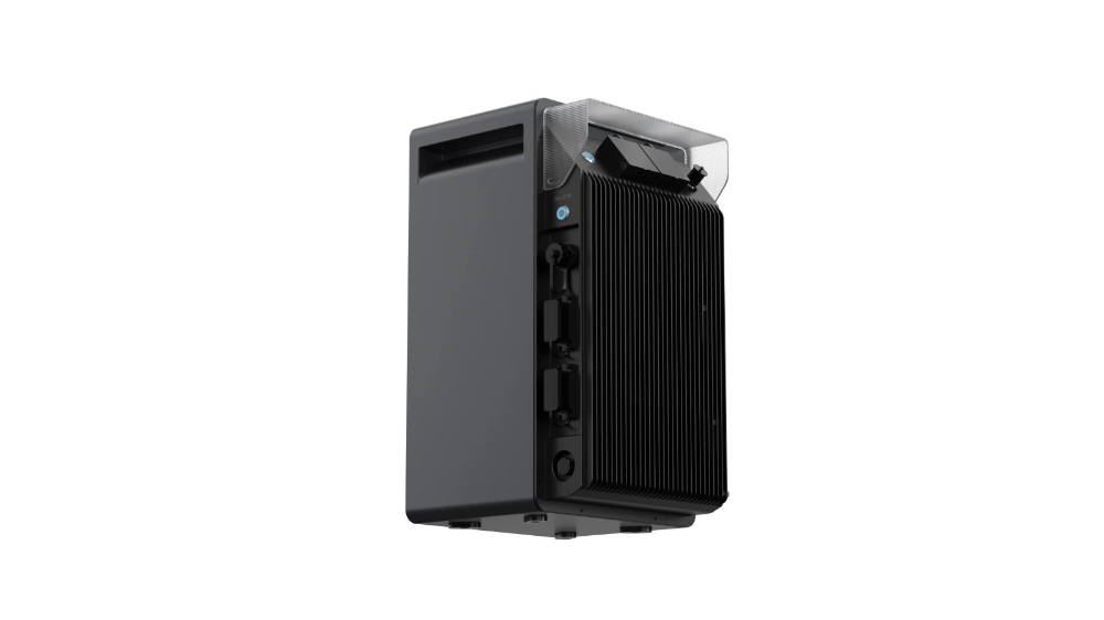 Miniatuur van Conow plug & play balkon thuisbatterij 2,56kWh >6000 cycli IP65 - powerd byTuya (Lyra2500)