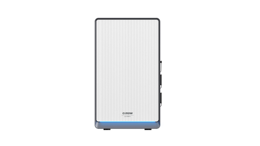 Miniatuur van Conow plug & play balkon thuisbatterij 2,56kWh >6000 cycli IP65 - powerd byTuya (Lyra2500)