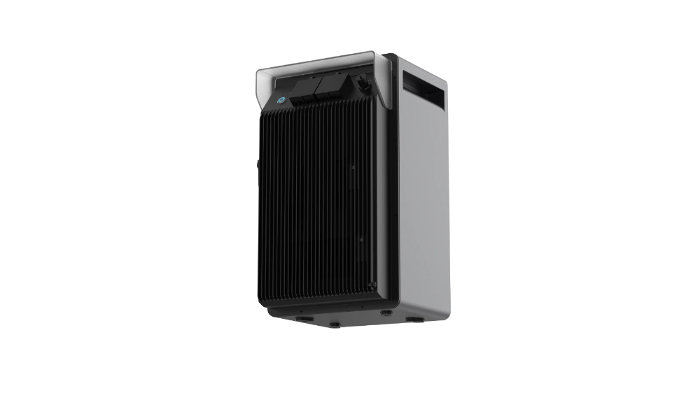 Miniatuur van Conow plug & play balkon thuisbatterij 2,56kWh >6000 cycli IP65 - powerd byTuya (Lyra2500)