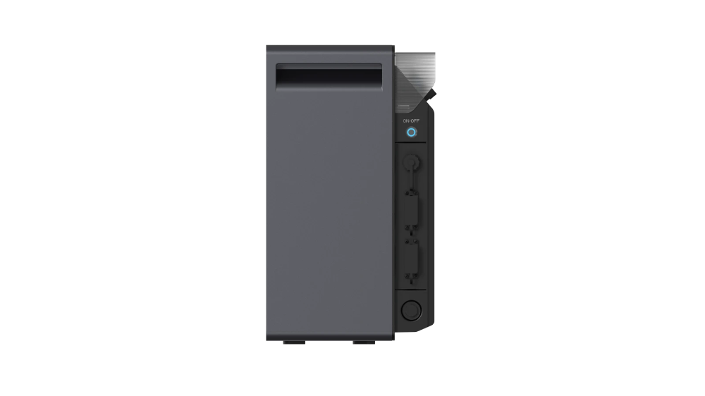 Miniatuur van Conow plug & play balkon thuisbatterij 2,56kWh >6000 cycli IP65 - powerd byTuya (Lyra2500)