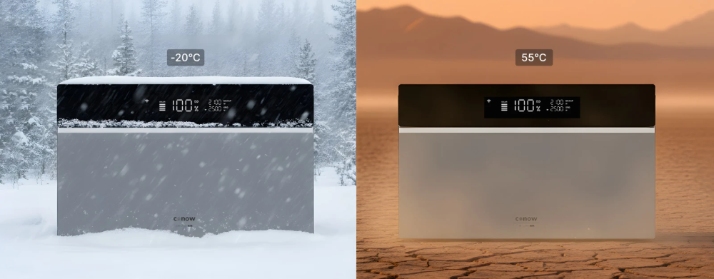 Miniatuur van Conow uitbreidingsbatterij 2kWh voor CBE2000 Pro (CME04-20P0)