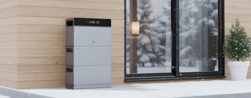 Miniatuur van Conow uitbreidingsbatterij 2kWh voor CBE2000 Pro (CME04-20P0)